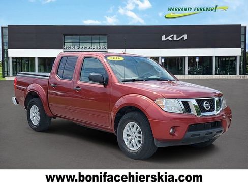 Used 2016 Nissan Frontier SV w/ SV Value Truck Package image 1