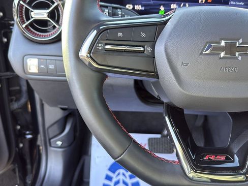 Used 2024 Chevrolet Blazer EV RS image 17