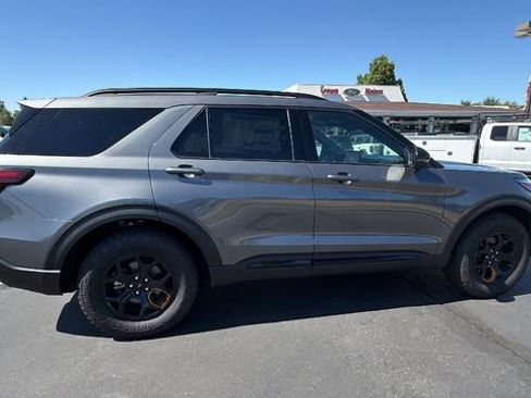 New 2026 Ford Explorer Tremor w/ Tremor Ultimate Package AWD/4WD image 3
