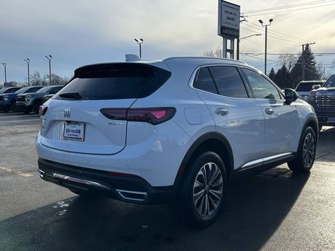 New 2026 Buick Envision Preferred image 14