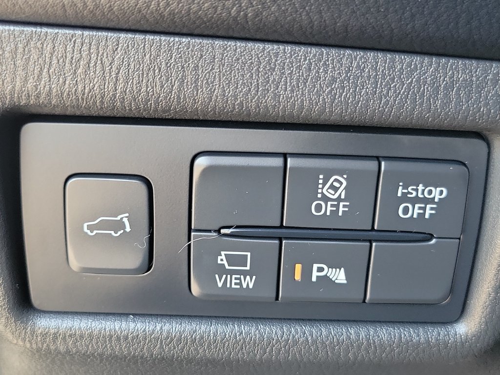 Certified 2025 MAZDA CX-5 AWD 2.5 S w/ Premium Plus Pkg image 14