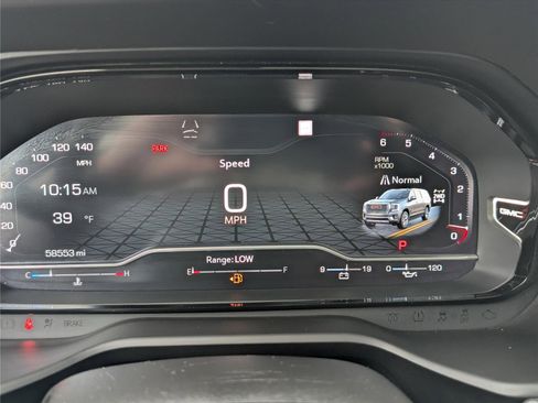 Used 2023 GMC Yukon XL Denali image 34