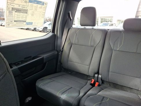 New 2025 Ford F150 STX w/ STX Black Appearance Package image 12