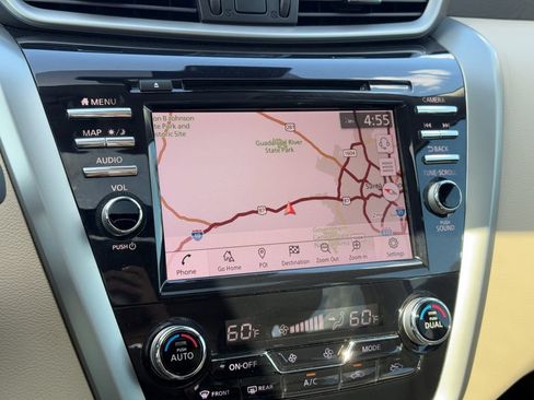 Used 2019 Nissan Murano Platinum w/ Cargo Package FWD image 17