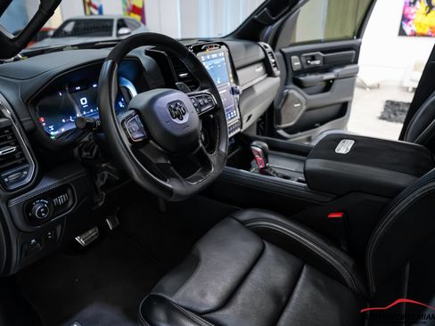 Used 2023 RAM 1500 TRX w/ TRX Level 2 Equipment Group AWD/4WD image 8