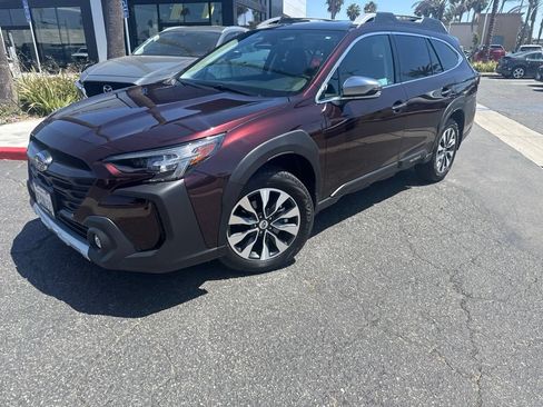 Used 2023 Subaru Outback Touring XT AWD/4WD image 4