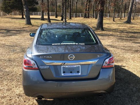Used 2015 Nissan Altima 2.5 S w/ Power Driver Seat Package image 4