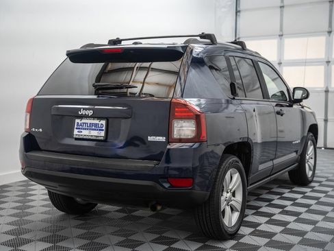 Used 2016 Jeep Compass Sport w/ Power Value Group AWD/4WD image 5
