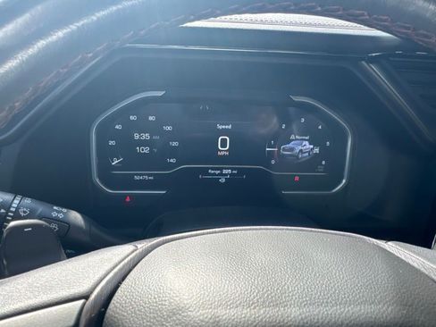 Used 2022 GMC Sierra 1500 AT4X AWD/4WD image 15