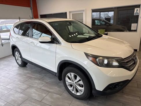 Used 2013 Honda CR-V EX image 3