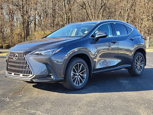 New 2026 Lexus NX 350 AWD image 2