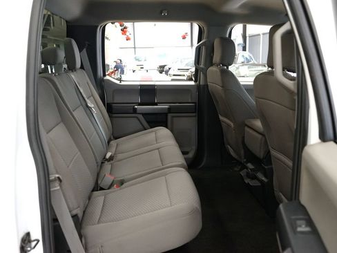 Used 2020 Ford F150 XLT w/ Trailer Tow Package AWD/4WD image 12