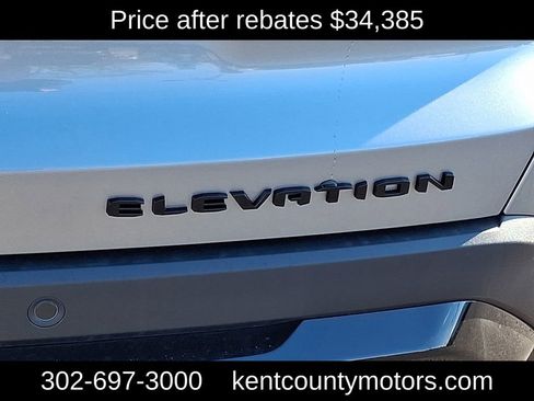 New 2026 GMC Terrain Elevation w/ Elevation Premium Package image 26