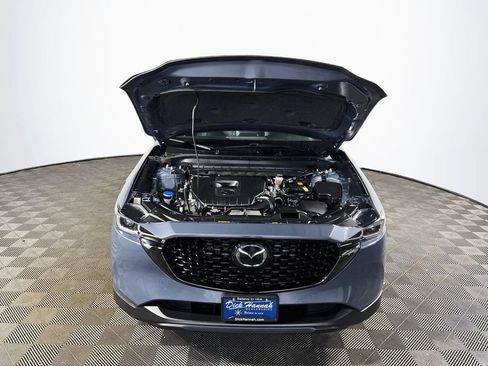 Used 2024 MAZDA CX-5 Carbon Edition AWD/4WD image 22