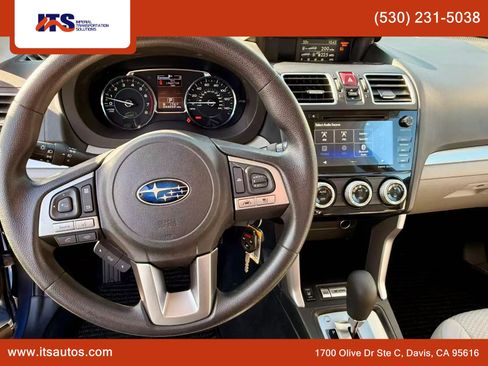 Used 2018 Subaru Forester 2.5i Premium image 13