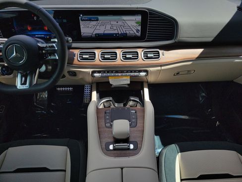 New 2026 Mercedes-Benz GLE 63 AMG S image 18