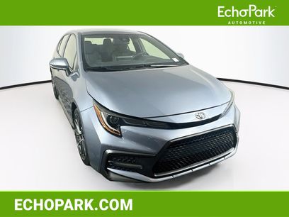 Used 2021 Toyota Corolla SE