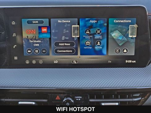 New 2026 Nissan Kicks SR w/ Illumination Package FWD image 20