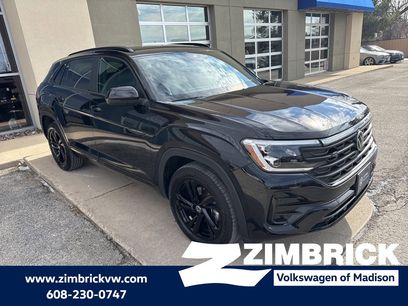 Certified 2025 Volkswagen Atlas Cross Sport SEL R-Line