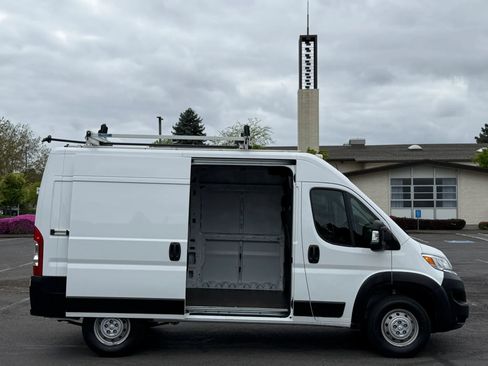 Used 2023 RAM ProMaster 1500 FWD image 24