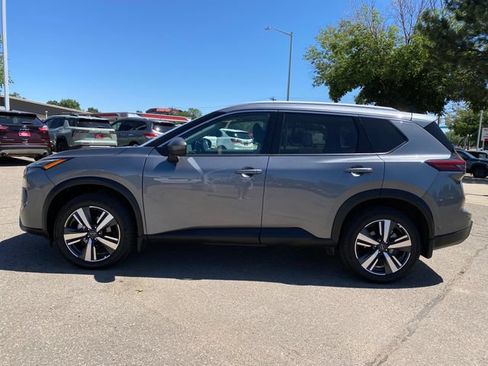 Certified 2024 Nissan Rogue SL w/ SL Premium Package AWD/4WD image 2