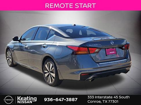 Certified 2021 Nissan Altima 2.5 SL image 5