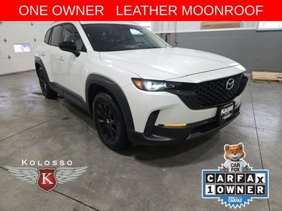 Used 2025 MAZDA CX-50 AWD 2.5 S w/ Premium Package