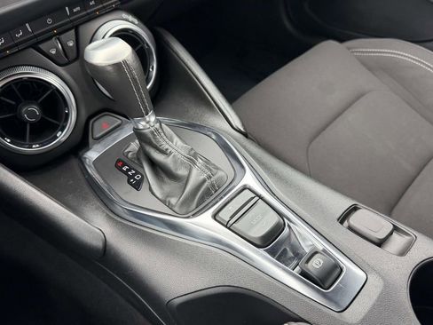 Used 2021 Chevrolet Camaro LS RWD image 25