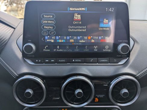 Used 2022 Nissan Sentra SV w/ All-Weather Package image 13