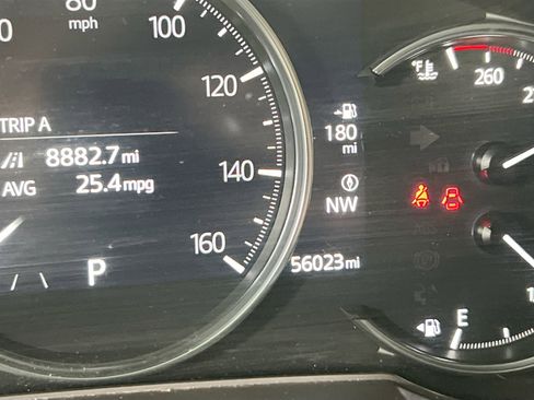 Used 2023 MAZDA CX-5 AWD 2.5 S w/ Premium Plus Pkg image 12