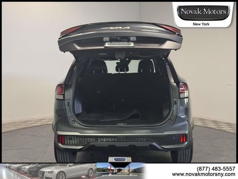 Used 2023 Kia Sportage X-Line w/ X-Line Premium Package image 8