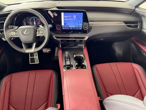 Used 2024 Lexus RX 350 F Sport w/ Technology Package AWD/4WD image 15