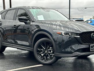 Certified 2025 MAZDA CX-5 Carbon Edition video 2