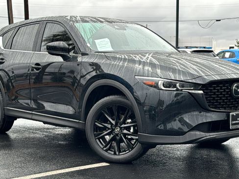 Certified 2025 MAZDA CX-5 Carbon Edition image 2