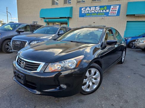 Used 2009 Honda Accord EX-L image 3