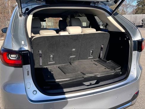 Certified 2024 MAZDA CX-90 3.3 Turbo w/ Premium Package image 28