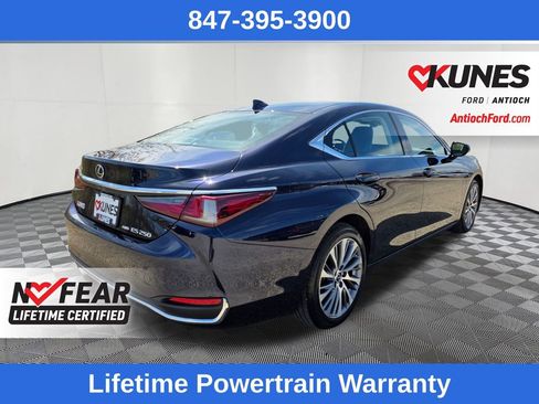 Used 2021 Lexus ES 250 w/ Premium Package AWD/4WD image 7