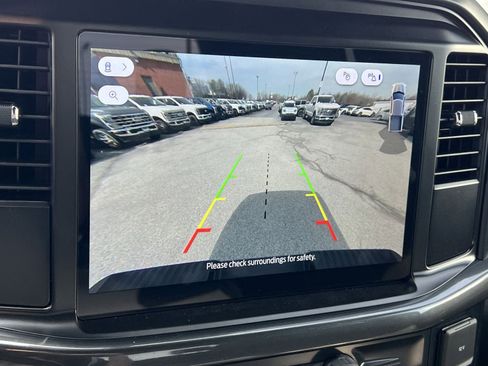 New 2025 Ford F150 STX w/ Equipment Group 200A image 19