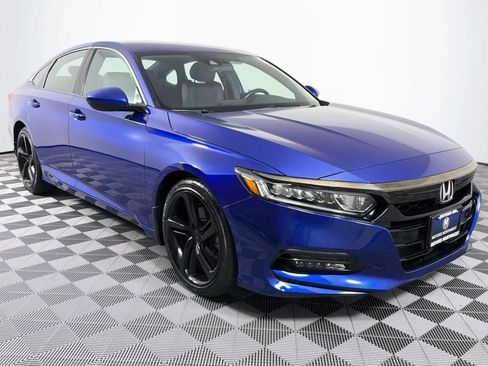 Used 2020 Honda Accord Sport image 27