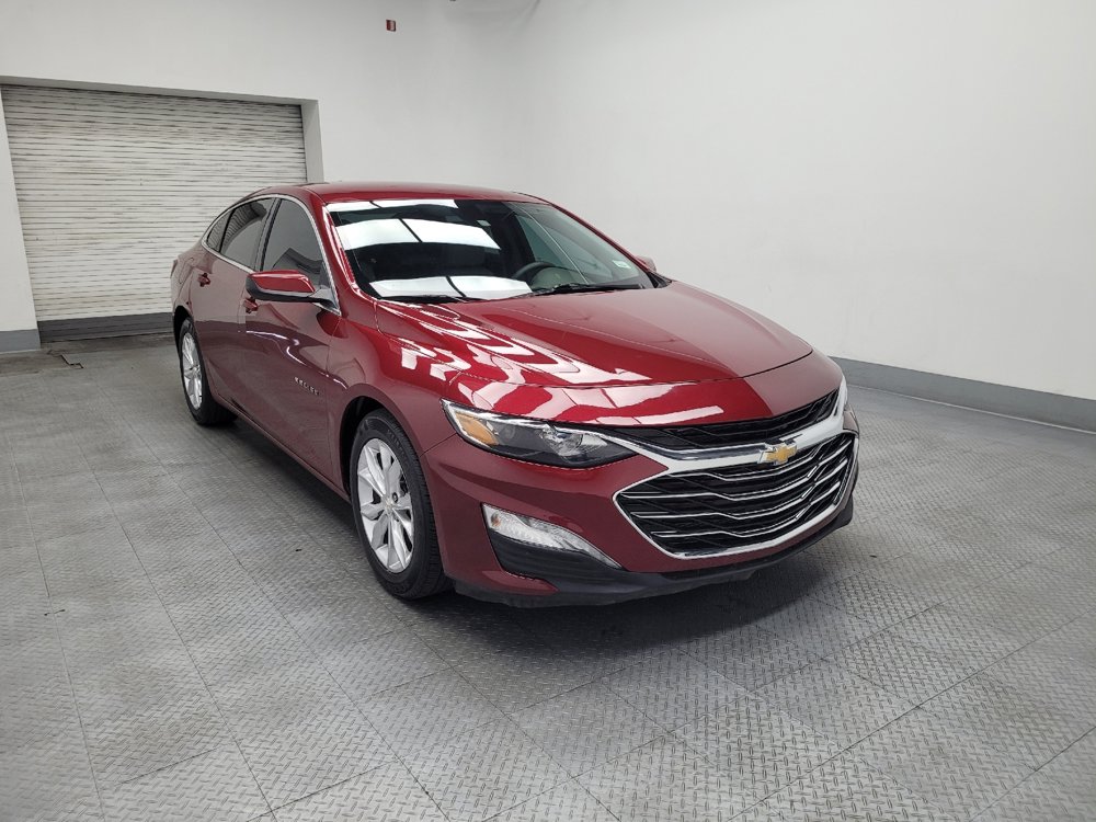 Used 2020 Chevrolet Malibu LT FWD image 13