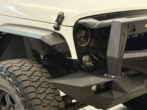 Used 2016 Jeep Wrangler Unlimited Sport w/ Quick Order Package 24S image 6