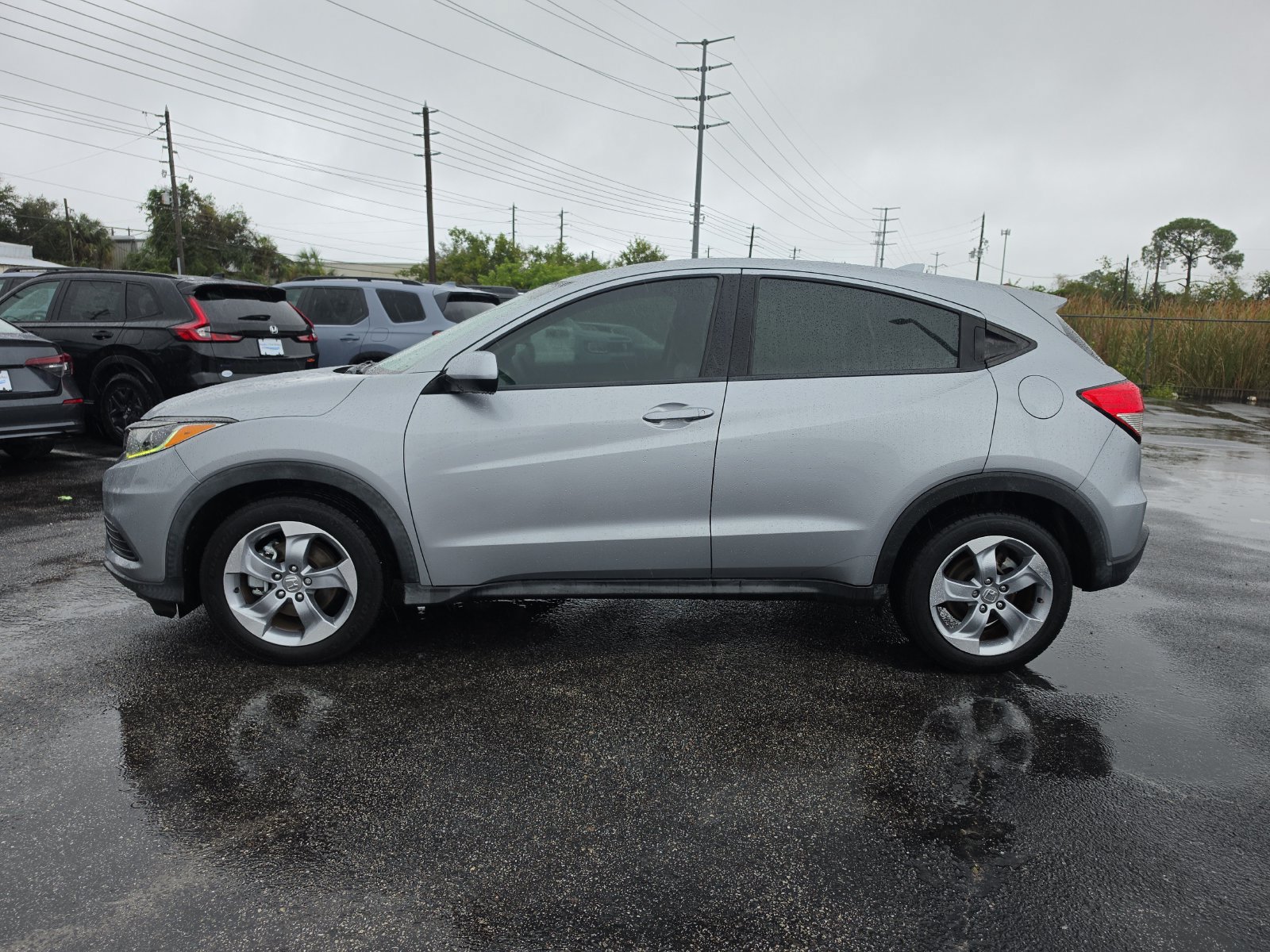 Used 2020 Honda HR-V LX image 6