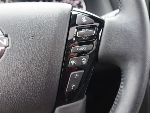 Used 2024 Nissan Armada SL w/ Midnight Edition Package AWD/4WD image 19