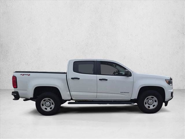 Used 2020 Chevrolet Colorado W/T w/ WT Convenience Package AWD/4WD image 4
