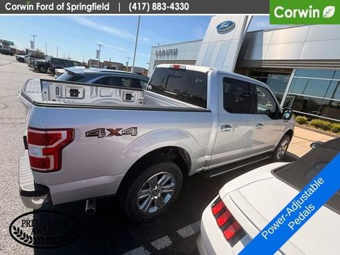 Used 2018 Ford F150 XLT w/ Equipment Group 302A Luxury image 7