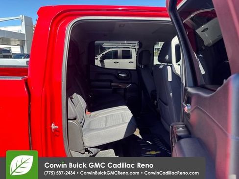 Used 2019 Chevrolet Silverado 1500 RST w/ All-Star Edition AWD/4WD image 33