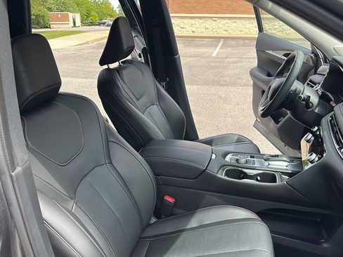Used 2025 INFINITI QX60 Luxe FWD image 33