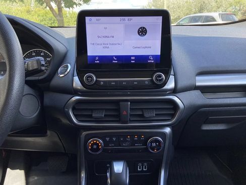 Used 2022 Ford EcoSport SE w/ Interior Protection Package AWD/4WD image 18