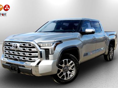 Used 2023 Toyota Tundra 1794 Edition