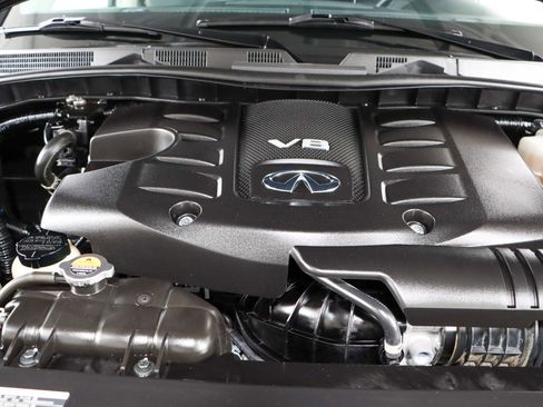 Used 2023 INFINITI QX80 Luxe w/ Cargo Package image 35